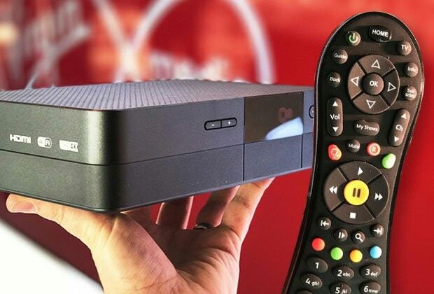 Virgin Media Tivo V6 Remote - Image 3