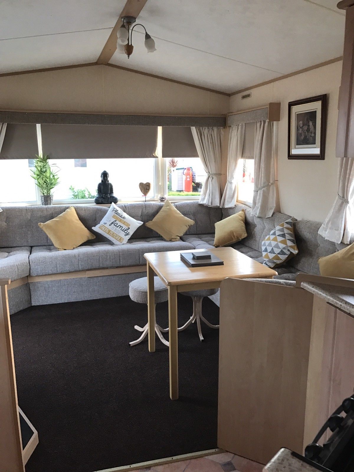 Caravan For Lease Newton Hall Blackpool Diversified dates!! - Image 2