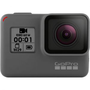 GoPro CHDHB-501 Hero Behavior Digital camera Black Latest