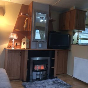 Luxurious Static Caravan For Lease. Haven Hafan Y Mor, Pwllheli. Sleeps eight. Deluxe.