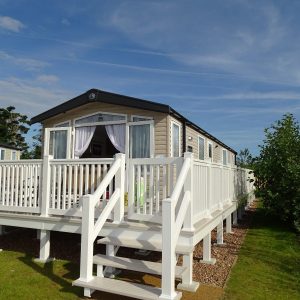 Welcome to Your Next Getaway: Caravan for Hire at Devon Cliffs Haven