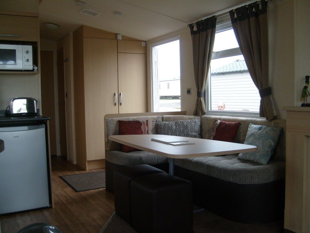 STATIC CARAVAN FOR Make use of, AT BLUE DOLPHIN, FILEY, HAVEN - Image 12