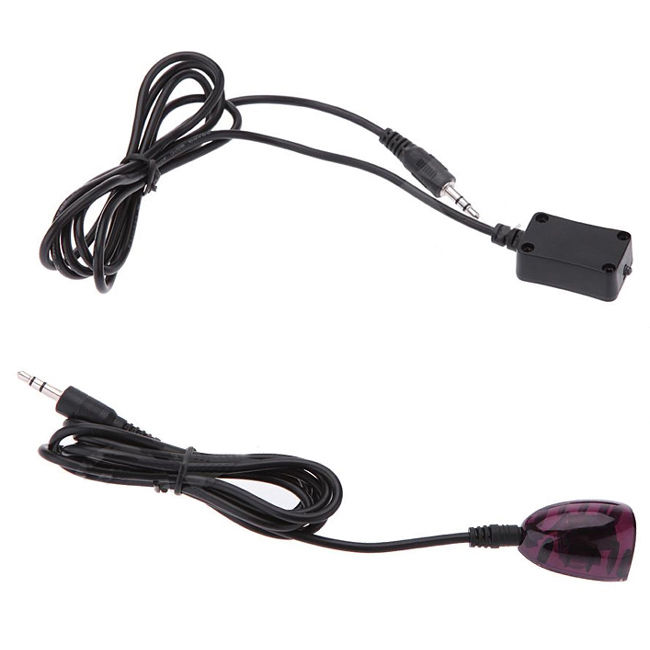 IR Infra-Pink HDMI Adapter Injector Extender Emitter SAC Blaster Magic Eye L7K5 - Image 3