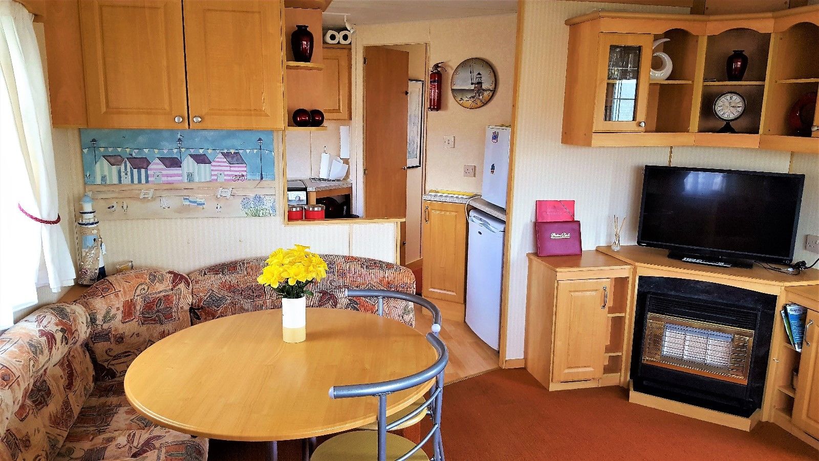 Static caravan for lease on 5* Southview trip resort skegness - Image 2