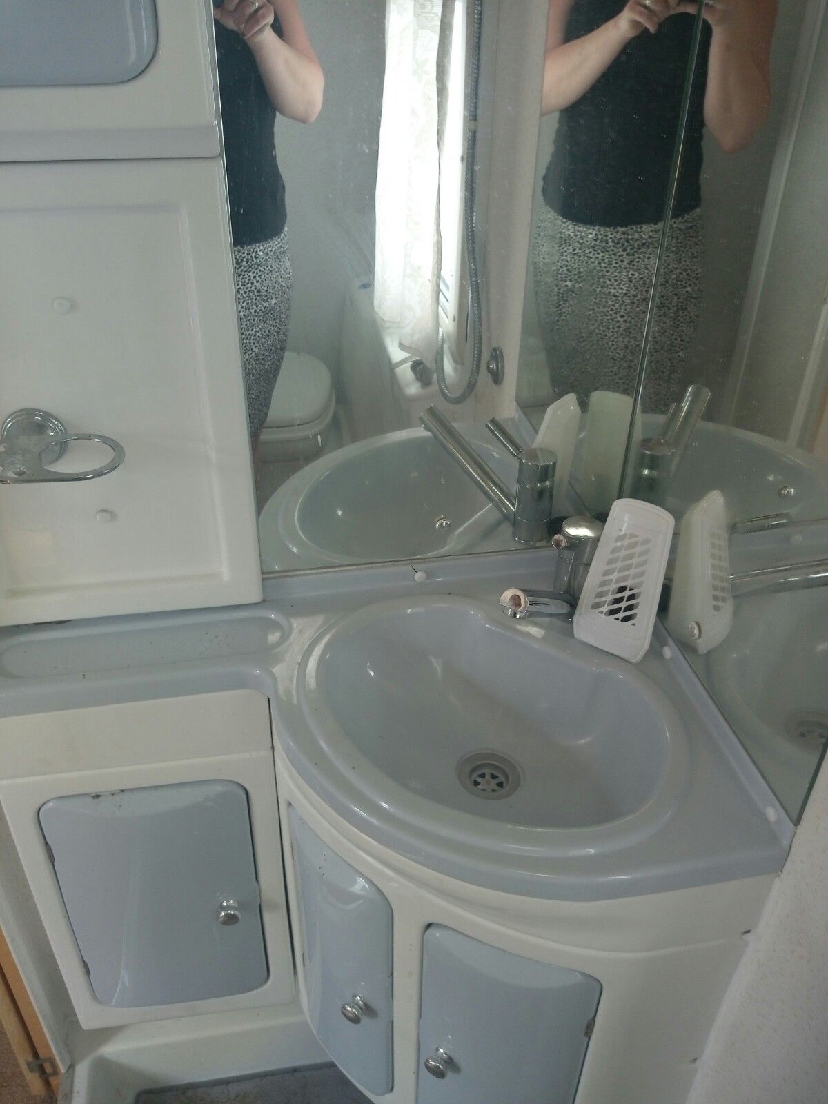 4 supply Elddis Crusader Sirocco 25ft caravan for lease/lease - Image 12