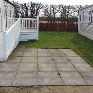 CARAVAN HIRE AT FLAMINGOLAND RESORT