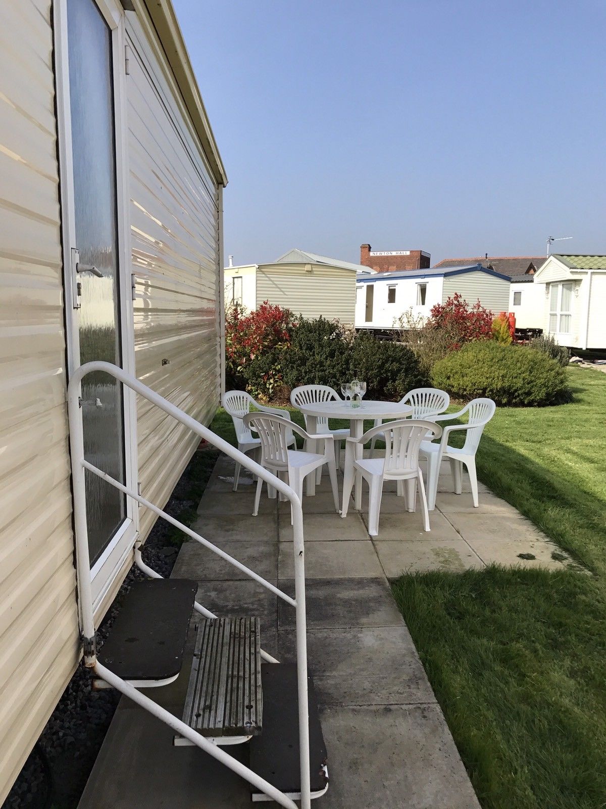 Caravan For Lease Newton Hall Blackpool Diversified dates!! - Image 8