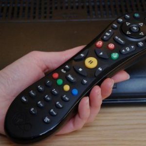 Virgin Media Fashion 13 Remote for TiVo