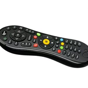 Unused Virgin Media V6 TiVo remote control Most up-to-date Model+Batteries