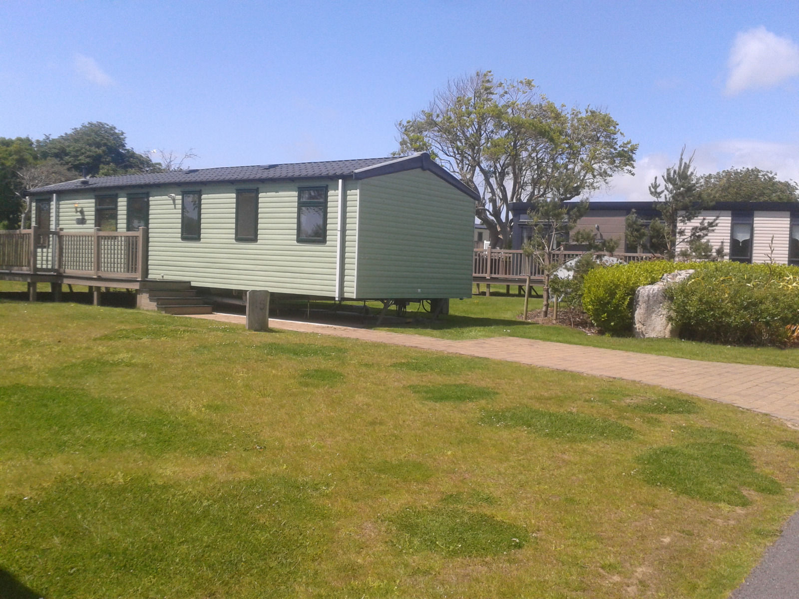 Caravan Lease @ Havens,Hafan y mor, Mon 25th June - Fri 29th June 18 - Image 9