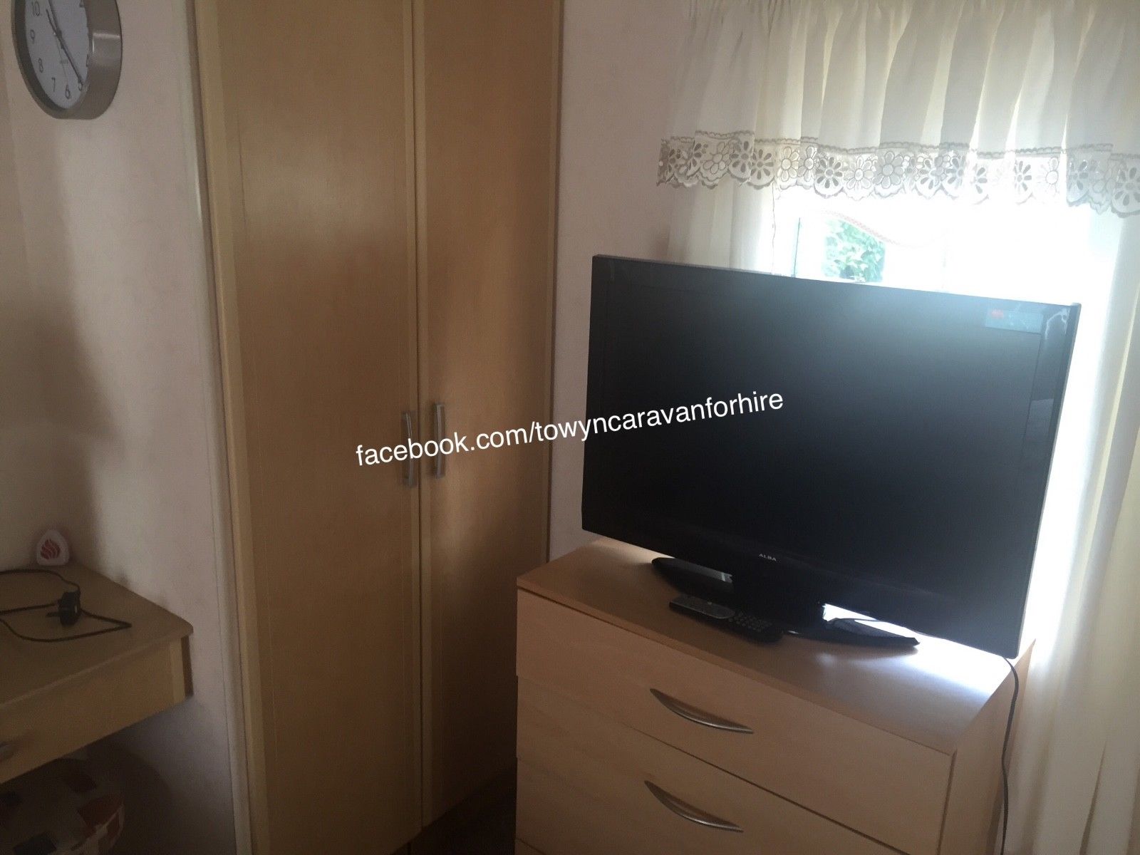 Caravan For Make use of / Hire at Browns Trip Park Towyn ( Near Rhyl ) North Wales - Image 10