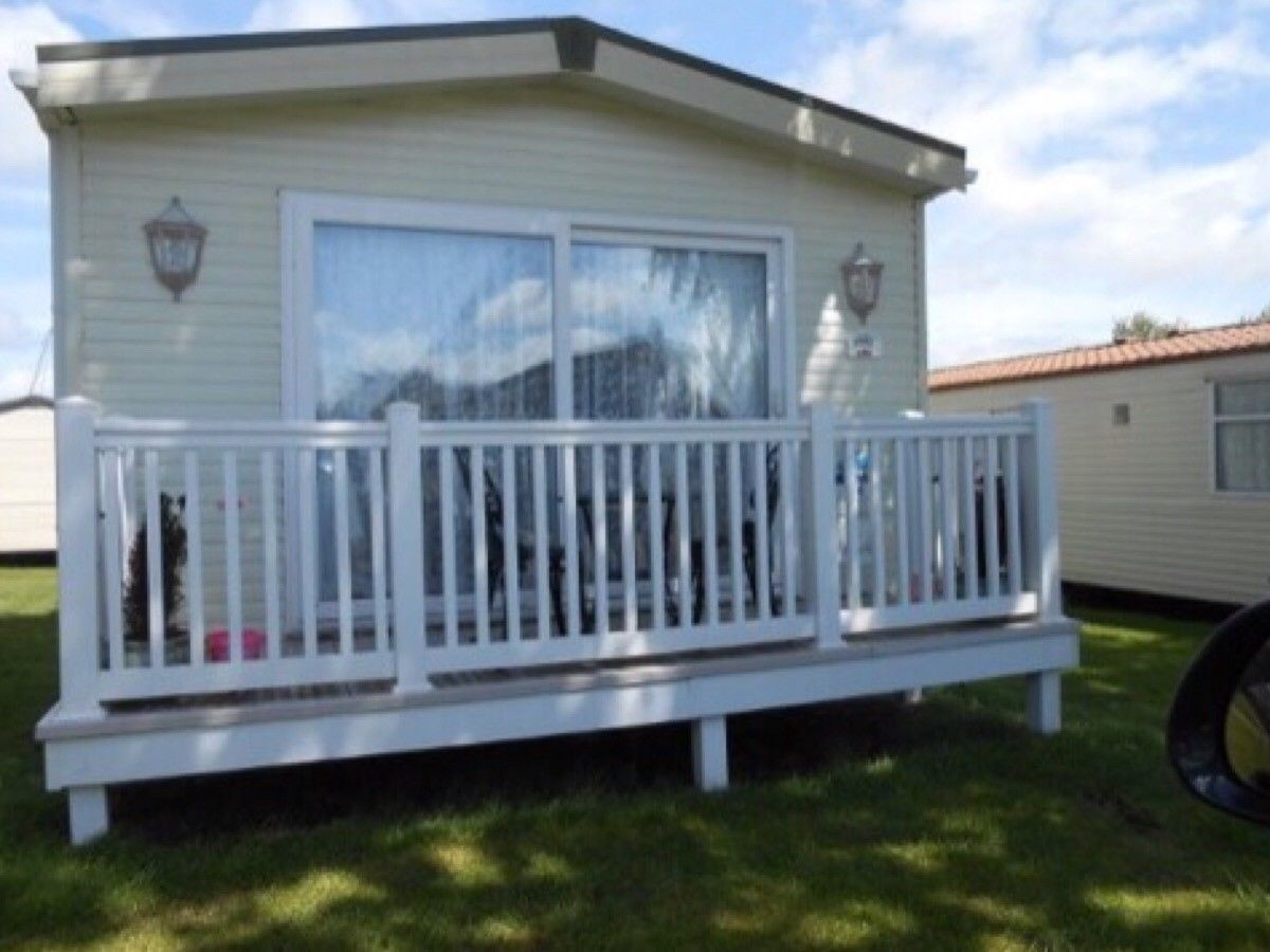 Prime of your Differ PLATNIUM Let Trip Hire @ Havens Weymouth Bay Dorset