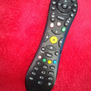 Virgin Media Tivo Remote refurbished +2 Batteries