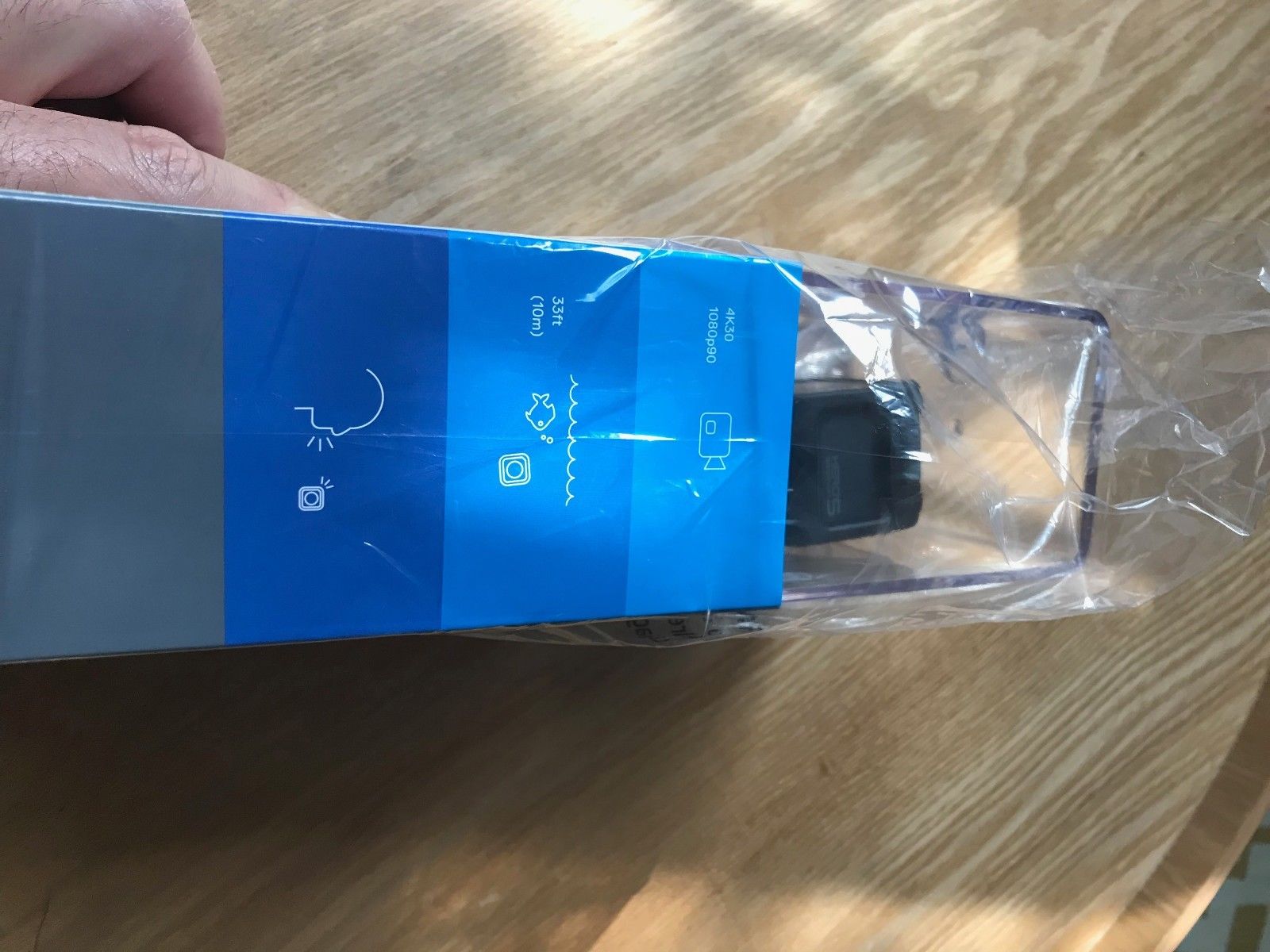 GoPro HERO5 Session Electrical digital camera - Black - Image 2