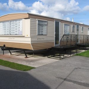 six Berth Caravan For Make use of in Towyn Sat 23rd June 18 to Monday 25th June 18