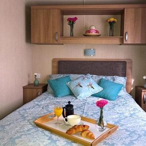 Caravan To Lease Hire Let in Kiln Park Tenby