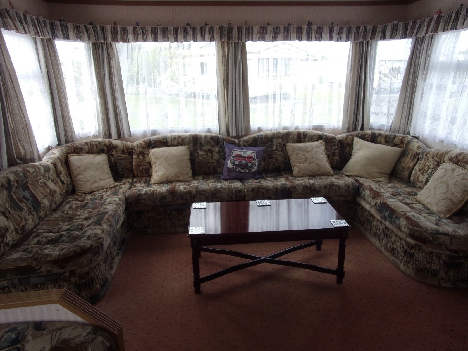 6 berth static caravan rent/hire at millfield ingoldmells skegness 18 - Image 3