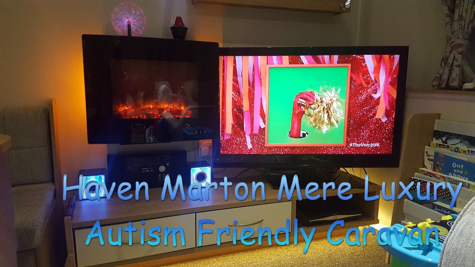 Prestigious by no means used Luxurious Autism Nice Caravan Hire Marton Mere Blackpool - Image 10