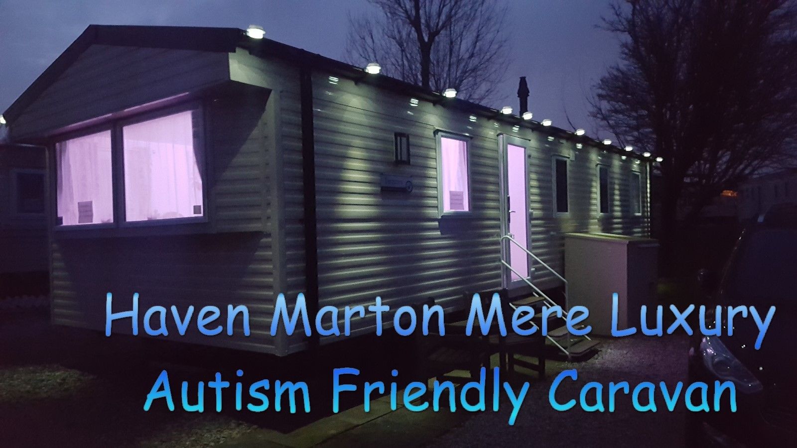 Prestigious by no means used Luxurious Autism Nice Caravan Hire Marton Mere Blackpool - Image 12