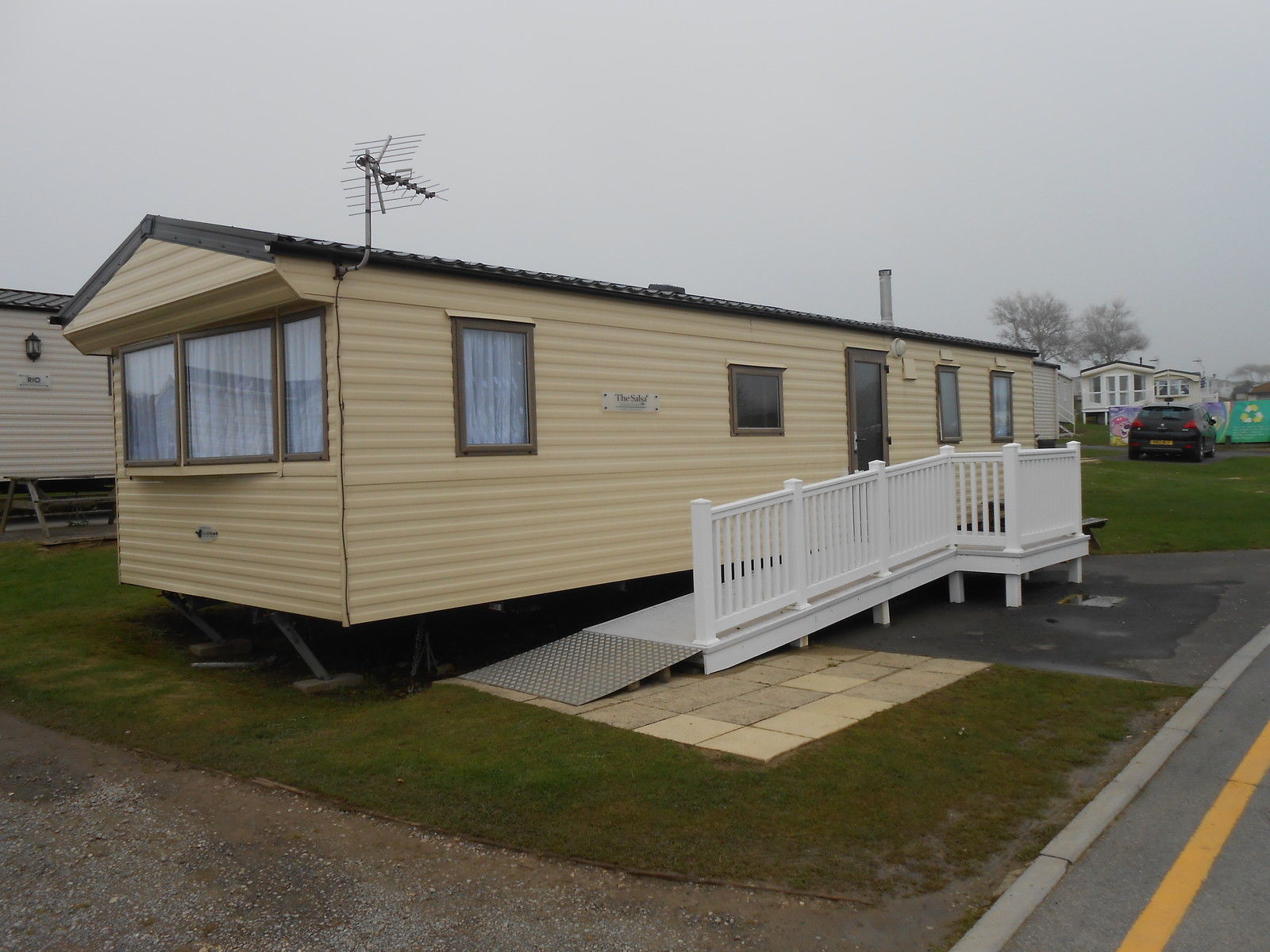 Rent Our 8-Berth Deluxe Plus Caravan at Littlesea Holiday Park, Weymouth’s Only 5-Star Site - Image 11