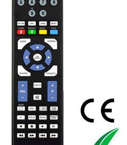 RM-Assortment® Different Remote Control fits Virgin Media TIVO BOX TIVOBOX