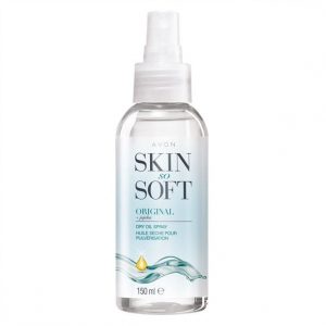 Avon Pores and pores and skin So Delicate Genuine Dry Oil Spray [ Mosquito Insect Repellent ]BAND FREE