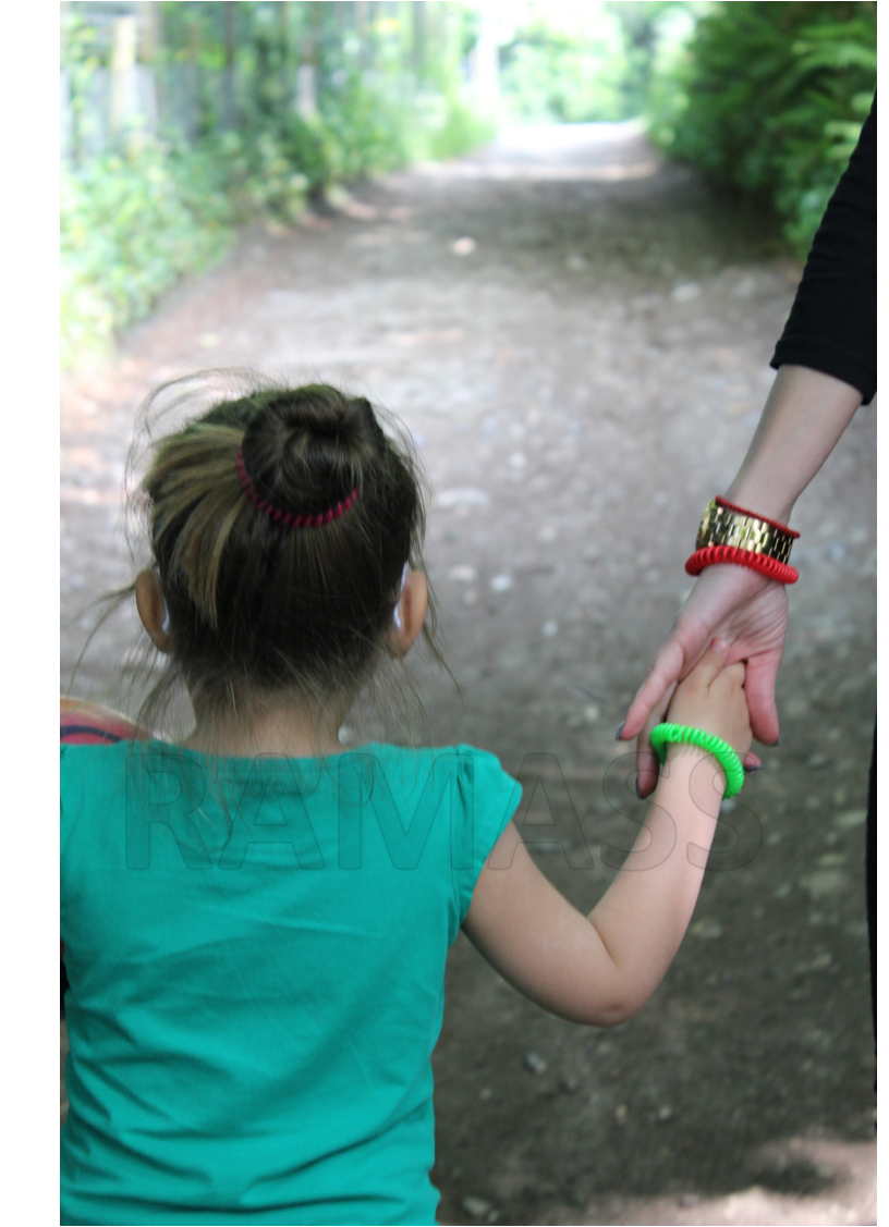 SALE!! RAMASS Premium Bug Resistant Bracelets - Wristband - Band - 5 Package deal - Image 4