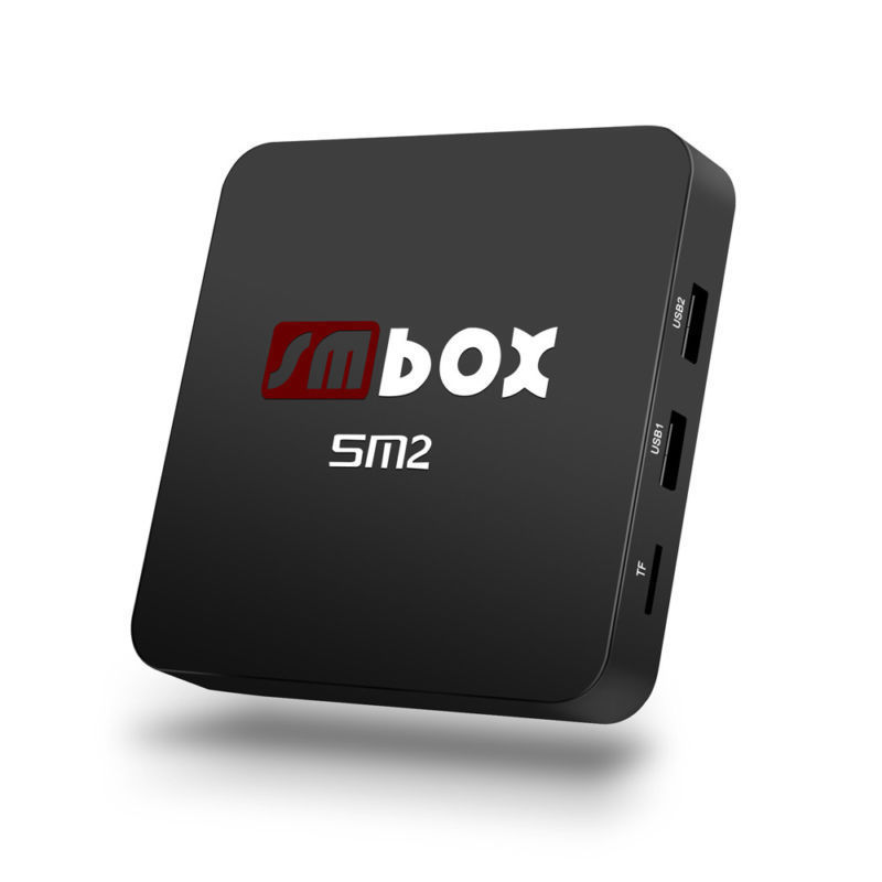 18 PRO Good TV Area UHD 4K Android 7.1 KODI 18.zero S905W Quad-Core 1G+8G Wifi Uk - Image 9