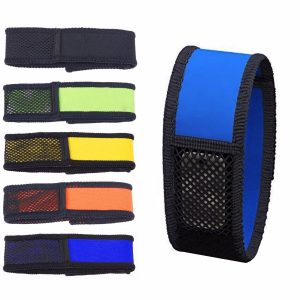 MOSQUITO/BUG REPELLENT BRACELETS Pest Security 100% Deet Free Wrist Bands Britain
