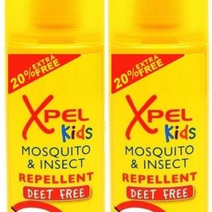 Xpel KIDS Bug & Pest Resilient Pump Spray 1ml