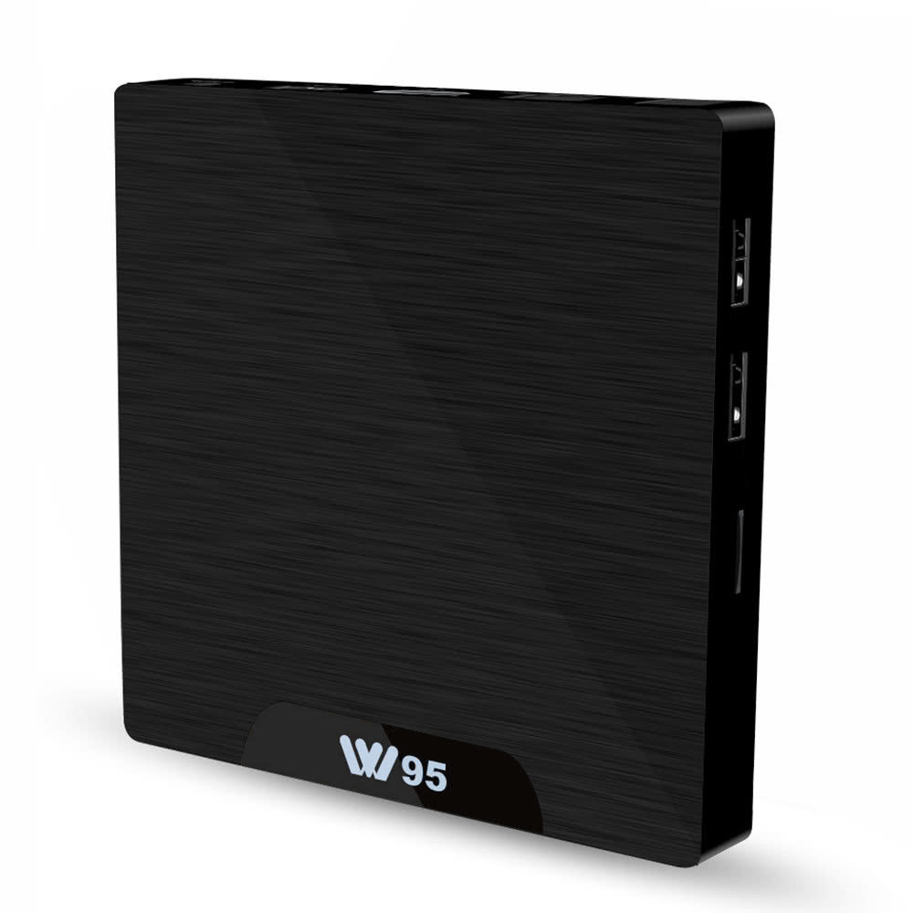 Android TV Subject 7.1 W95 2GB+16GB Quad Core + 12 month premium IPTV current assure - Image 4