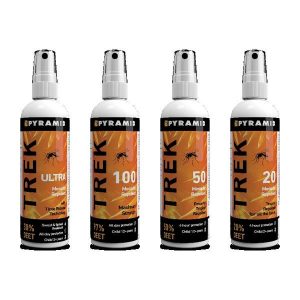 TREK (FORMERLY REPEL)- INSECT REPELLANT & MOSQUITO DEET REPELLENT SPRAY