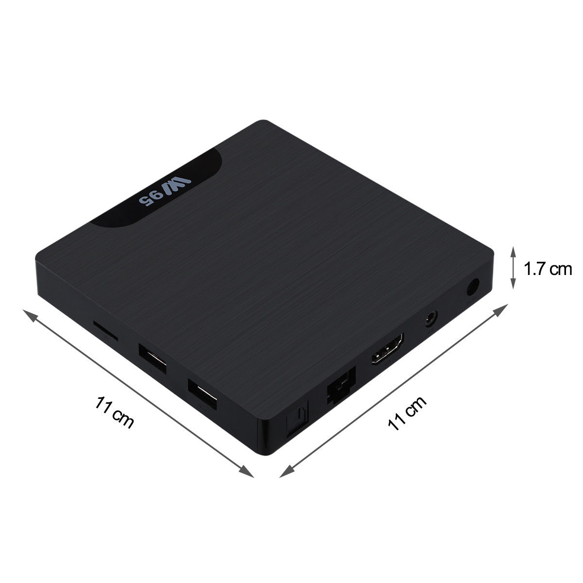 Android TV Subject 7.1 W95 2GB+16GB Quad Core + 12 month premium IPTV current assure - Image 8