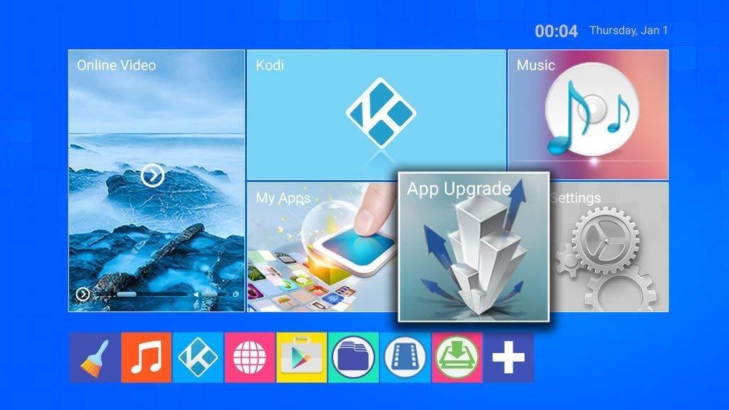 NEW MXQ PRO BOX ✔KODI 17.6 ✔Quad-Core ✔SMART TV - FAST DISPATCH! - Image 2