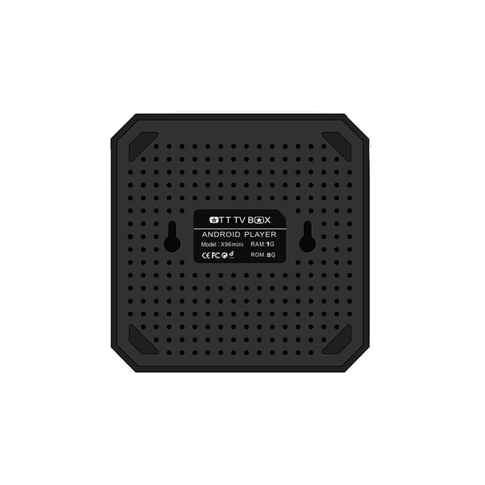 18 X96MINI Android7.1.2 Smart TV BOX 4K Media Participant 2+16G Quad Core HDMI WIFI - Image 11