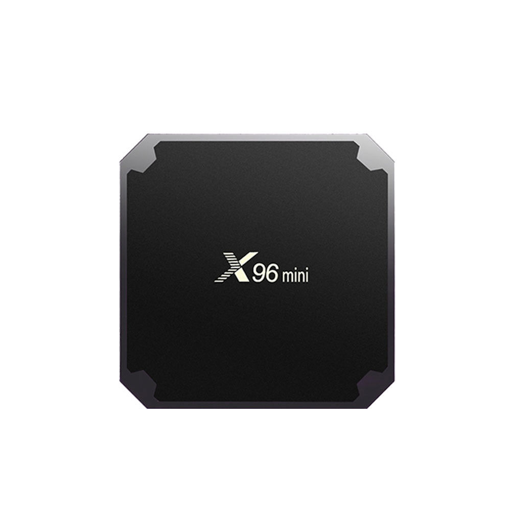 18 X96MINI Android7.1.2 Smart TV BOX 4K Media Participant 2+16G Quad Core HDMI WIFI - Image 7