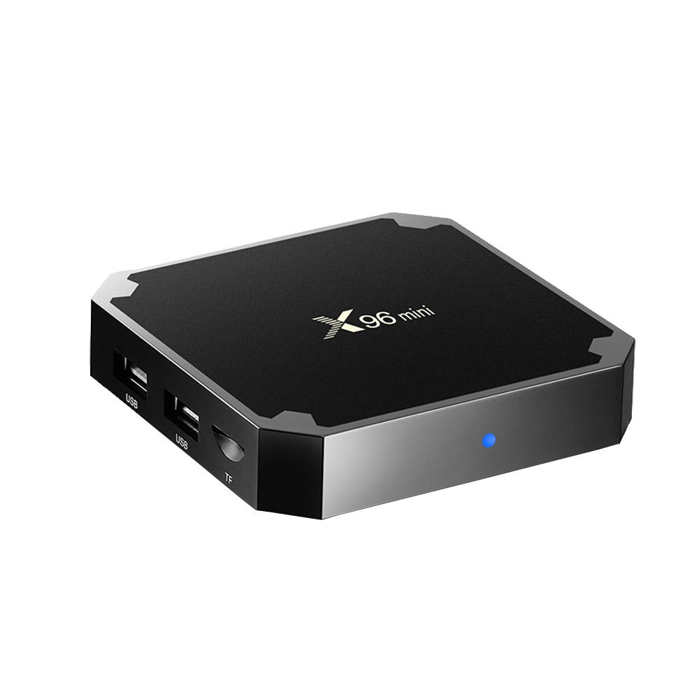 18 X96MINI Android7.1.2 Smart TV BOX 4K Media Participant 2+16G Quad Core HDMI WIFI - Image 8