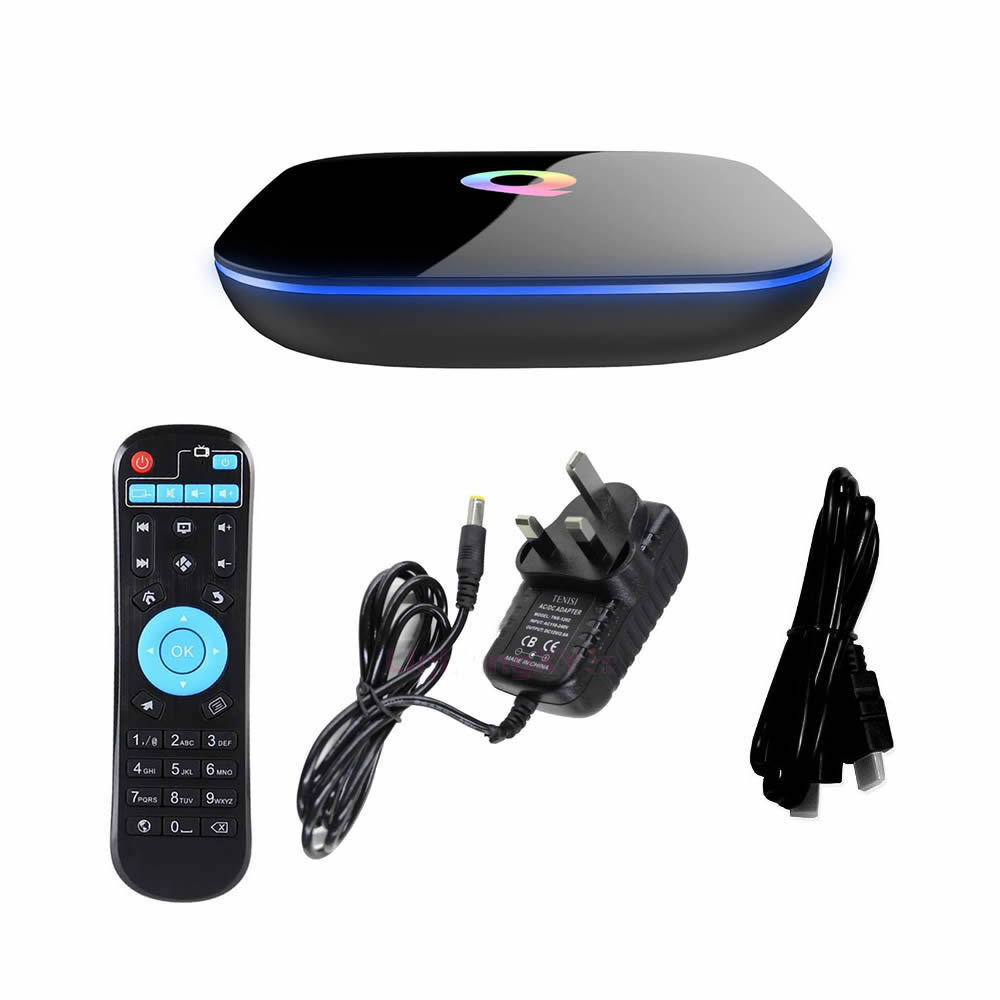18 Q-Subject 2GB+16GB Android TV Subject 4K Smart 17.6 HD Media Participant Skilled Streamer British isles - Image 10