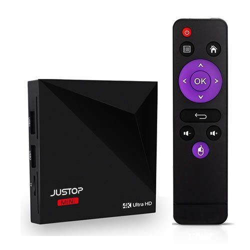 18 A5X Quad Core Android 7.1 Nougat TV Area HDMI Media Participant 4K HD WIFI 17 NEW - Image 3