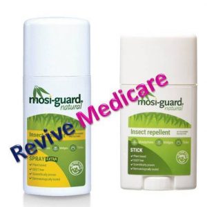 Mosi-Guard Fluctuate Spray, Additional, Roll-On, Stick *Pure Bug Resilient*