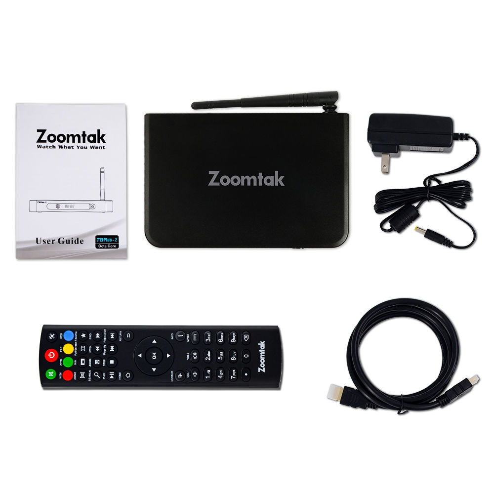 18 zoomtak T8 plus-2 ,7.1 android subject most cost-effective on retailer dont pay over the chances - Image 5