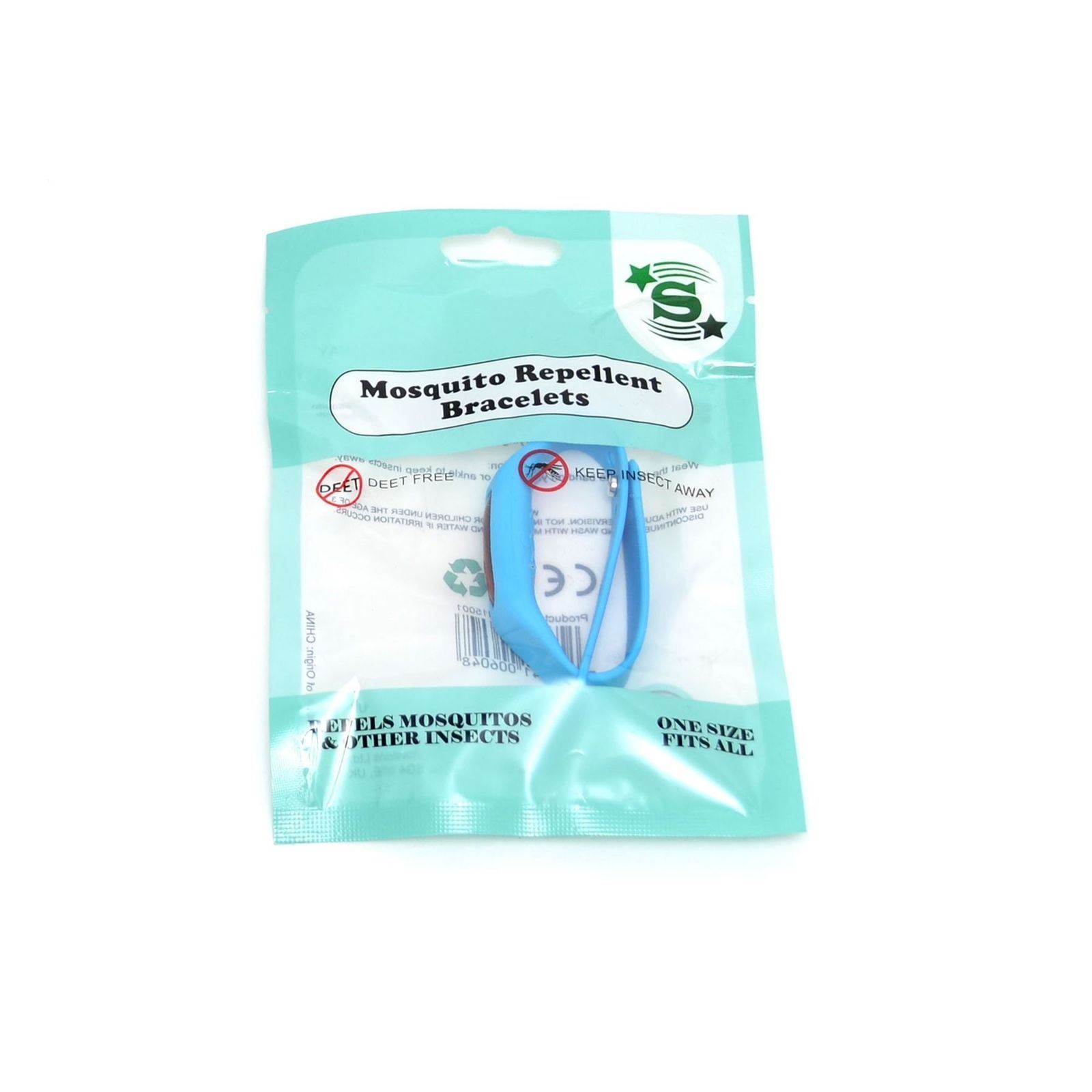 Anti Bug Bug Parasite Resilient Wrist Band Bracelet Mozzie Journey Outdoors - Image 5
