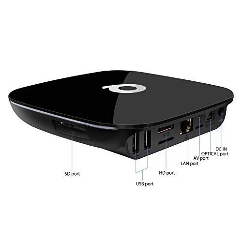18 Q-Subject 2GB+16GB Android TV Subject 4K Smart 17.6 HD Media Participant Skilled Streamer British isles - Image 4