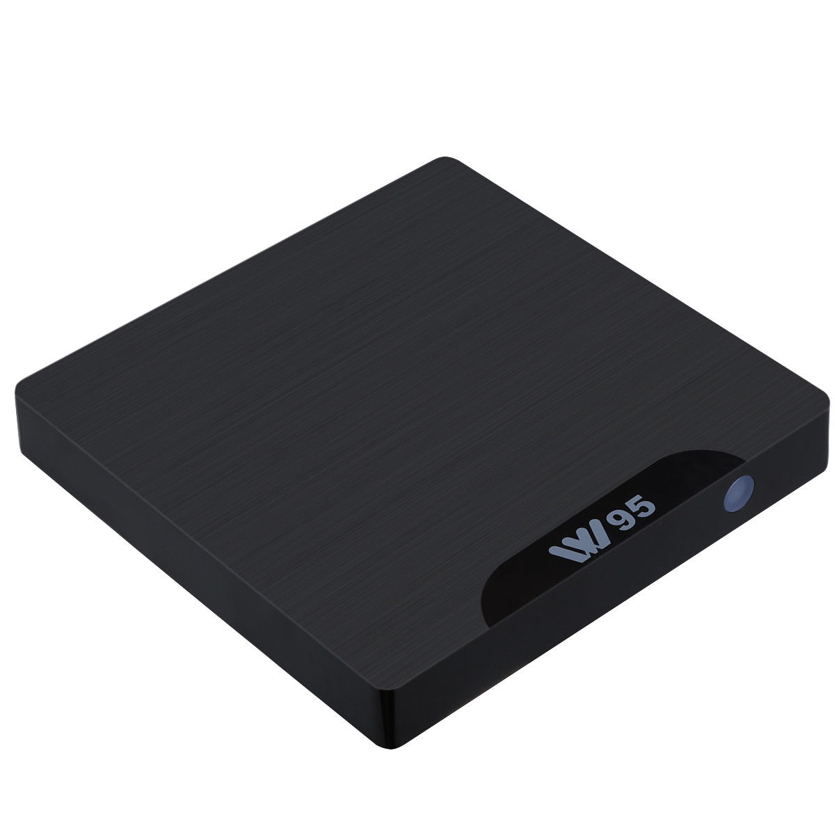 W95 Smart TV BOX Android 7.1 Quad Core 2GB+16GB 4K*2K WIFI 1080P HD Media Participant - Image 7