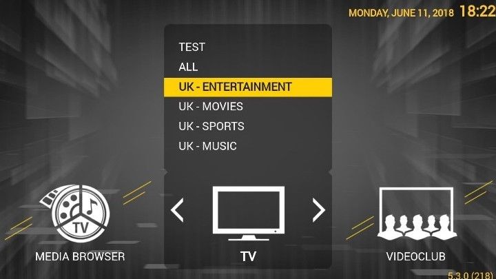 Android TV Subject 7.1 W95 2GB+16GB Quad Core + 12 month premium IPTV current assure - Image 5