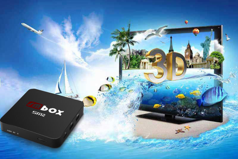 18 PRO Good TV Area UHD 4K Android 7.1 KODI 18.zero S905W Quad-Core 1G+8G Wifi Uk - Image 12