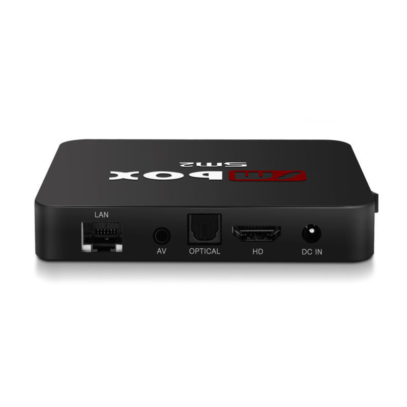 18 PRO Good TV Area UHD 4K Android 7.1 KODI 18.zero S905W Quad-Core 1G+8G Wifi Uk - Image 4