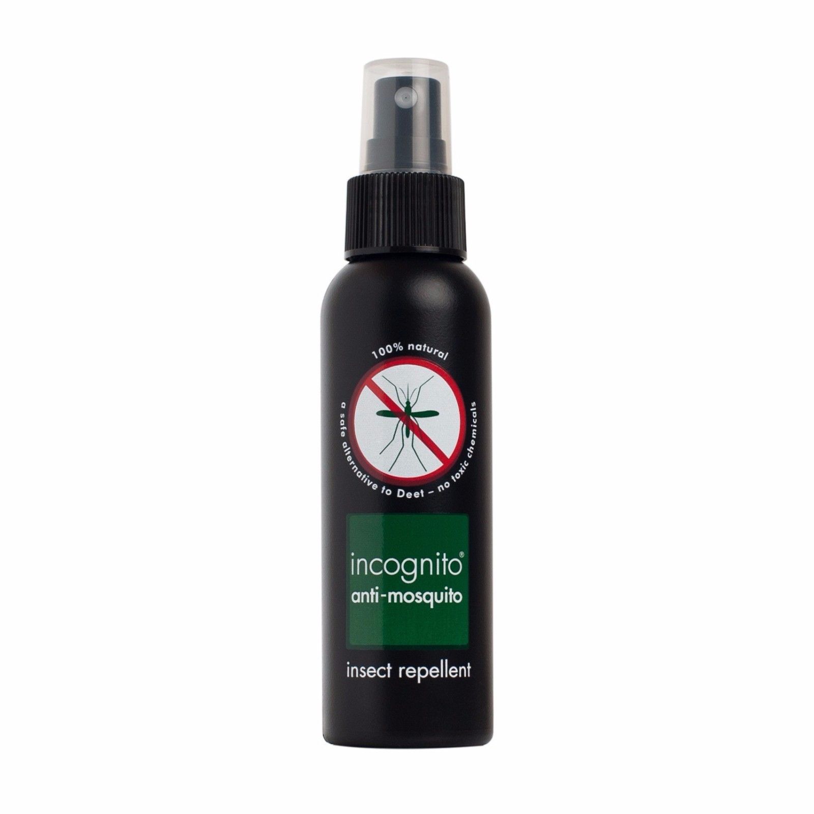 Incognito Parasite Resilient Anti-Bug Spray - 100ml