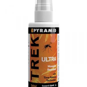Pyramid TREK Extraordinarily DEET Pest Resilient Bug & Pest Resilient
