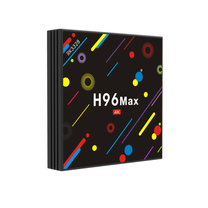 H96 Max H2 4GB+32GB Good TV Discipline Quad Core Android 7.1 Double WIFI 4K Extraordinarily HD KD - Image 4